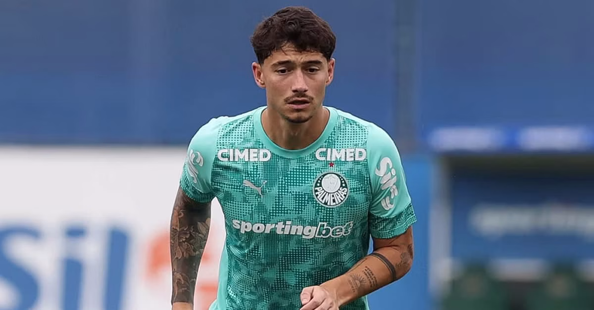 Martínez diz que o Palmeiras não desistiu da liderança do grupo na Libertadores