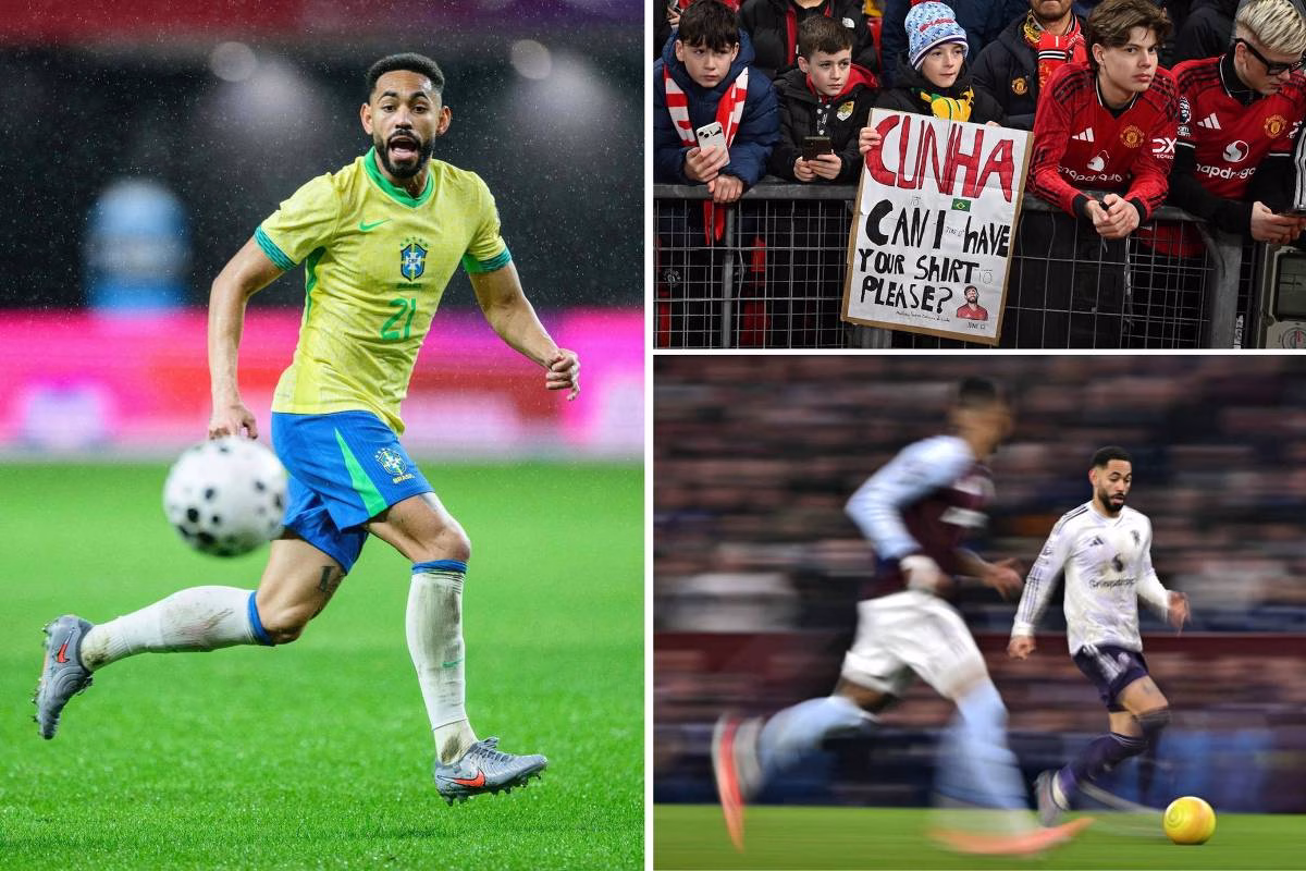 Matheus Cunha se firma como articulador do Brasil na Copa – 31/05/2026 – Esporte