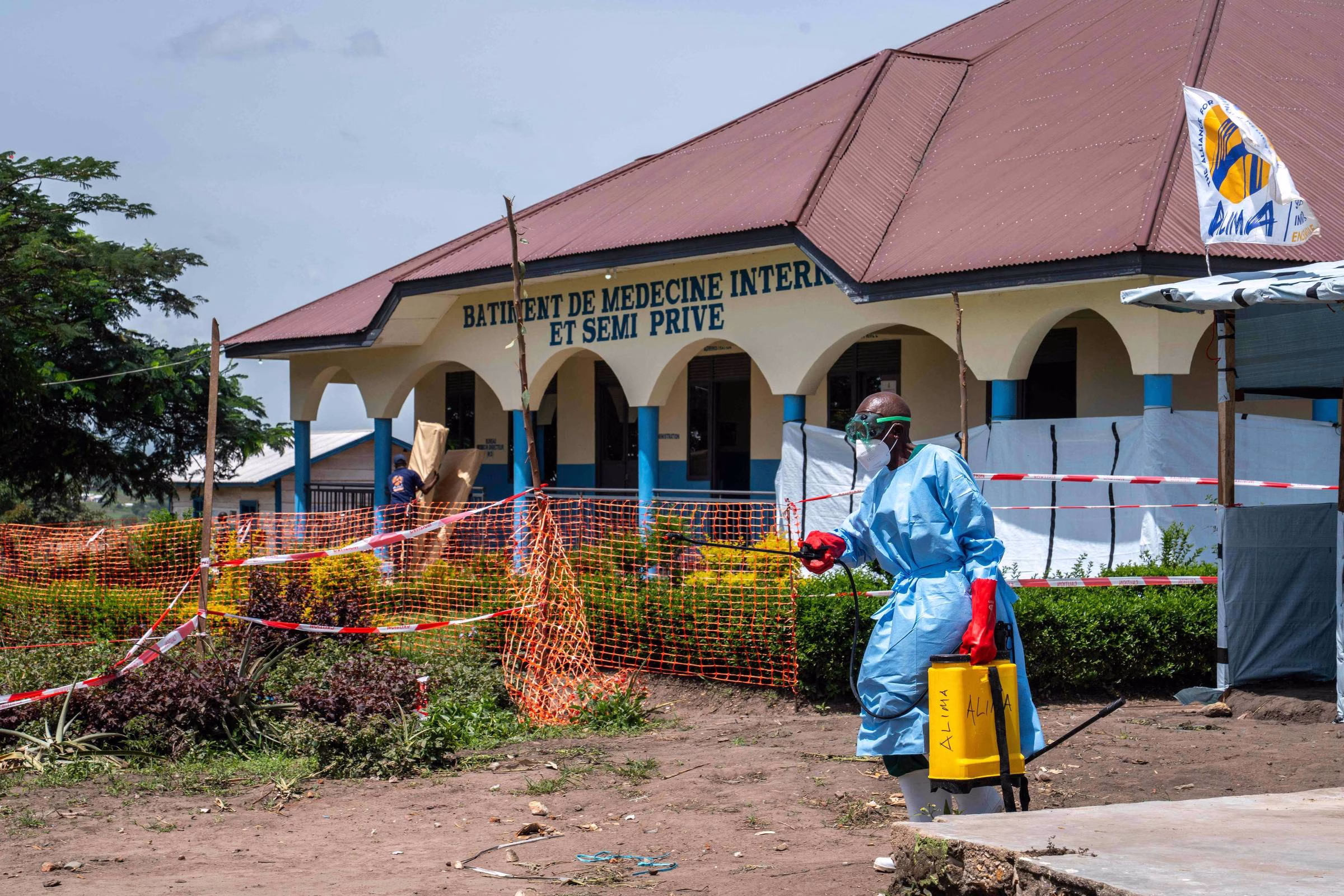 México coordena com EUA e Canadá ações por surto de ebola – 26/05/2026 – Esporte