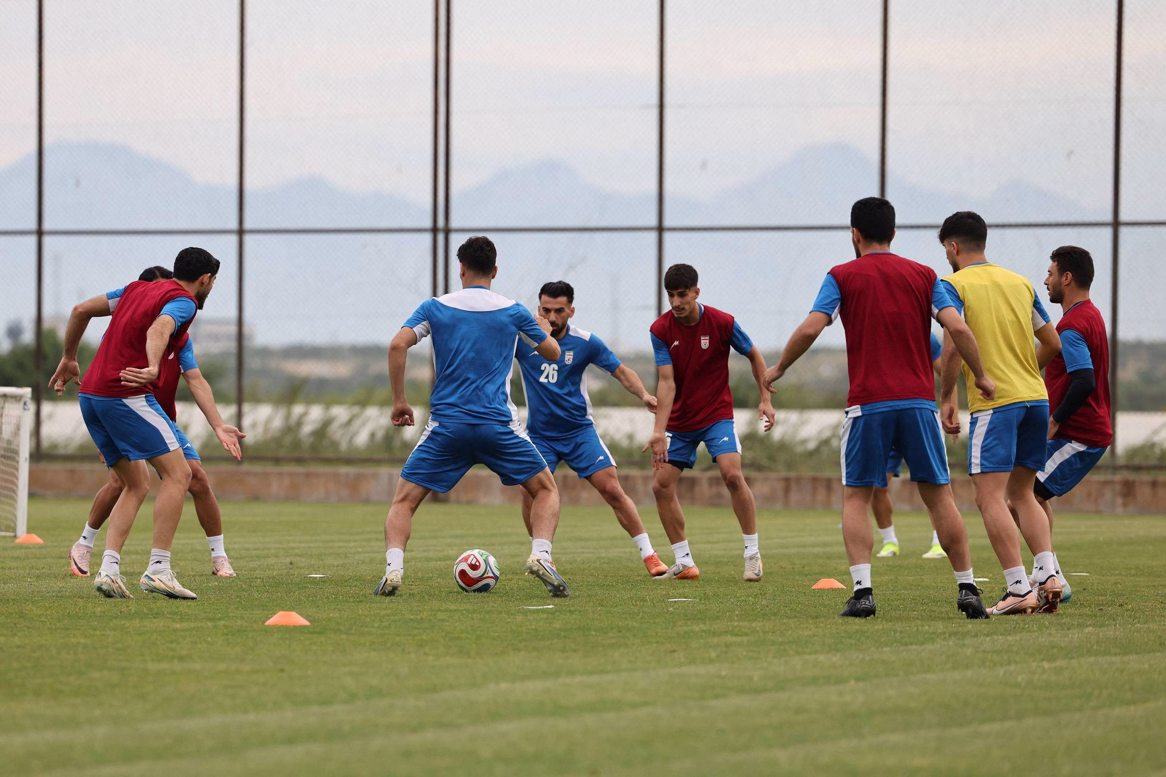 México diz que aceita acolher Irã na Copa do Mundo – 25/05/2026 – Esporte