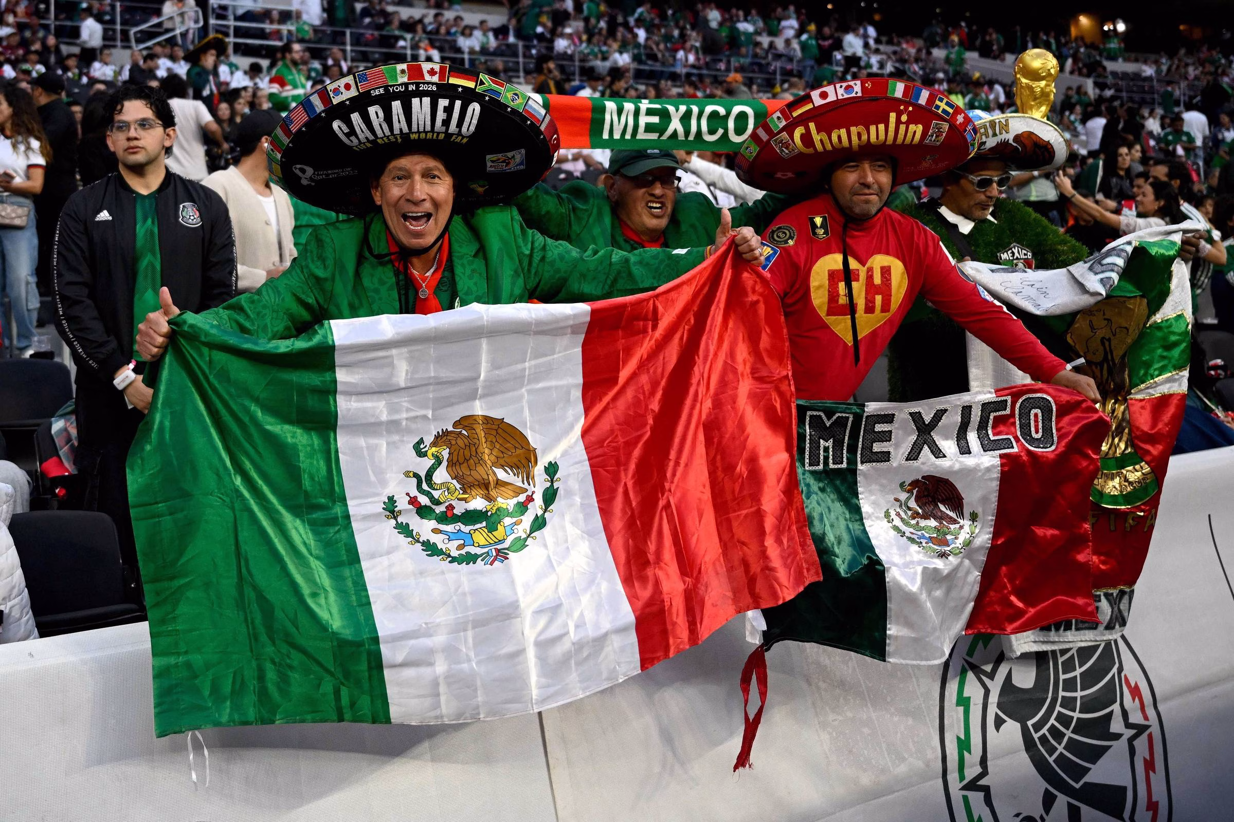 México excluirá da Copa jogadores fora da concentração – 06/05/2026 – Esporte