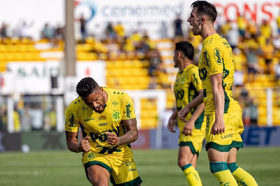 Mirassol x Fluminense: onde assistir, horário e infos pelo Brasileirão