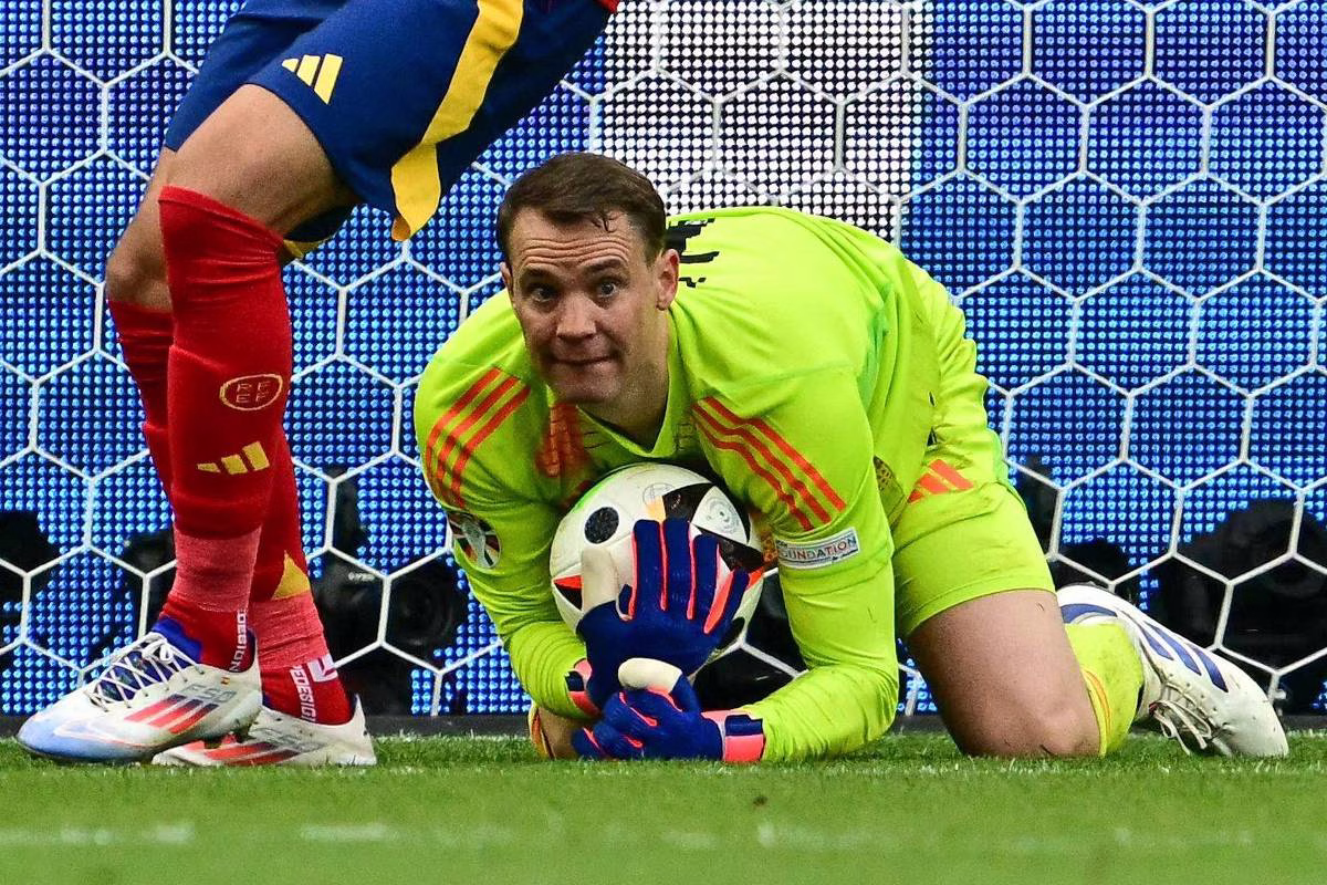 Neuer e Courtois podem passar Gilmar, Leão e Taffarel – 21/05/2026 – Esporte