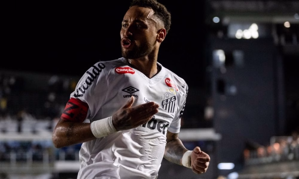 Neymar entra na pré-lista do Ancelloti para a próxima convocação