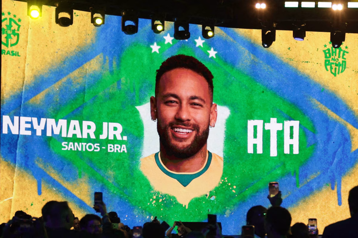 Neymar ganha Copa ou será maior perdedor brasileiro nelas – 21/05/2026 – O Mundo É uma Bola