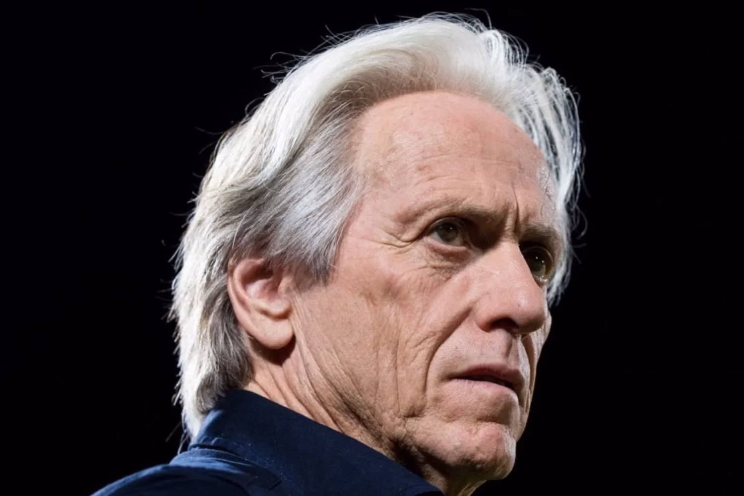 No Maracanã, Jorge Jesus descarta retorno ao Flamengo: “Fora de questão”