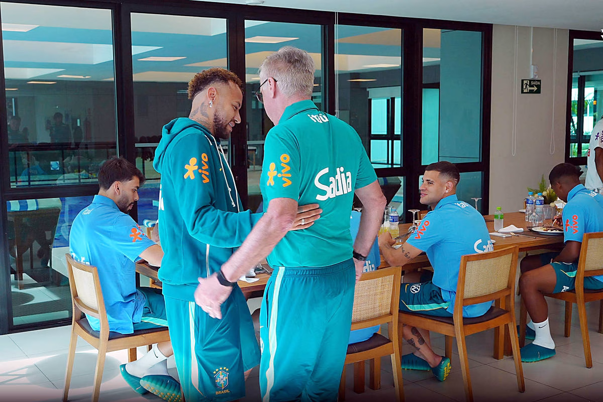 No início da preparação do Brasil, atenção se volta a 2 mm – 27/05/2026 – Esporte