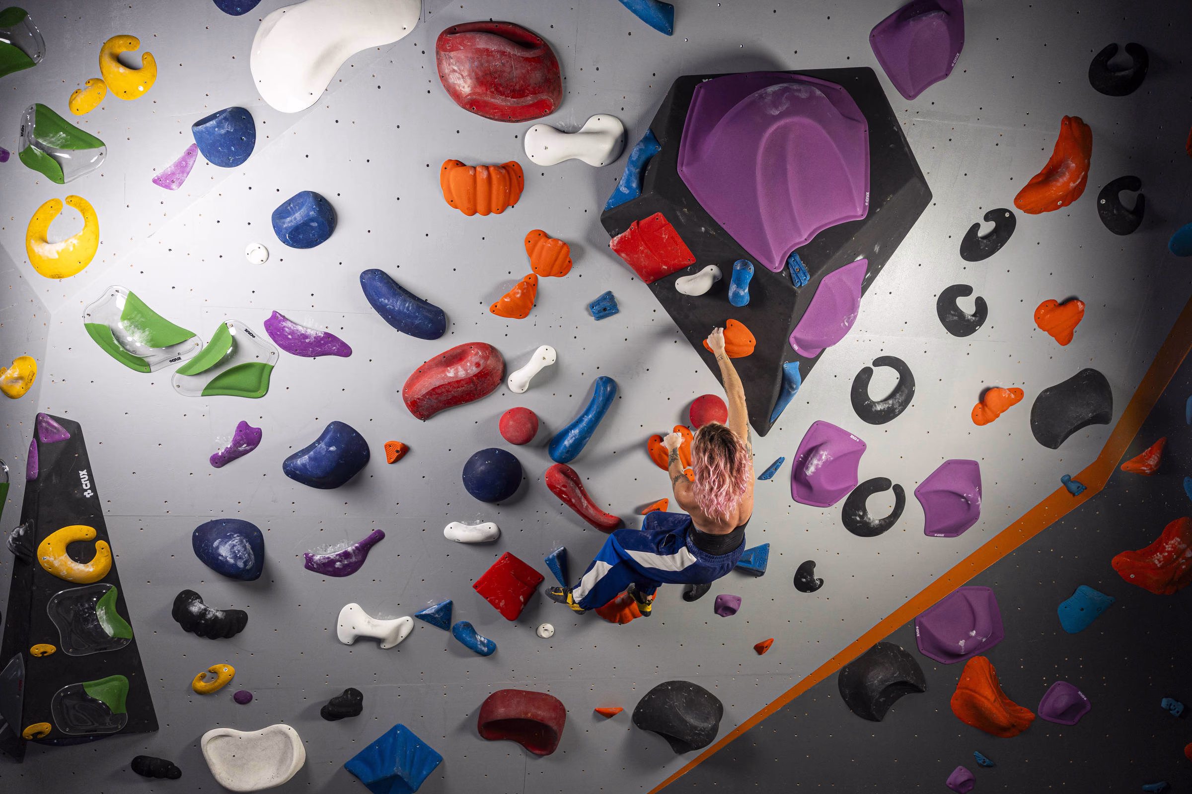 O Jogo do Predador: Escalada treina o corpo todo e a mente – 12/05/2026 – Equilíbrio
