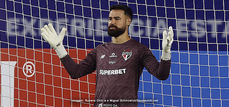 OPINIÃO O’Higgins 0x0 São Paulo