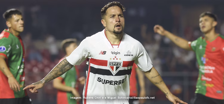 OPINIÃO São Paulo 2×0 Boston River
