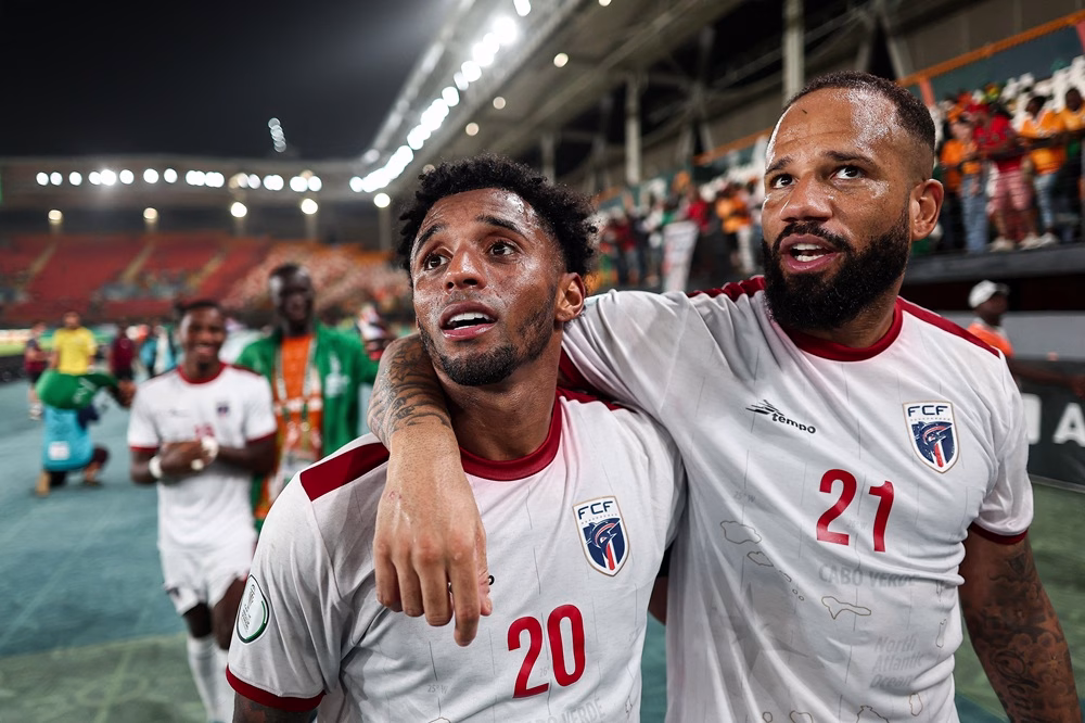 Os maiores artilheiros da seleção de Cabo Verde