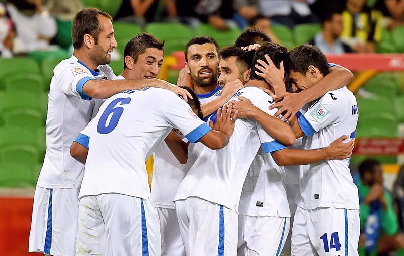 Os maiores artilheiros da seleção do Uzbequistão na história antes da estreia na Copa