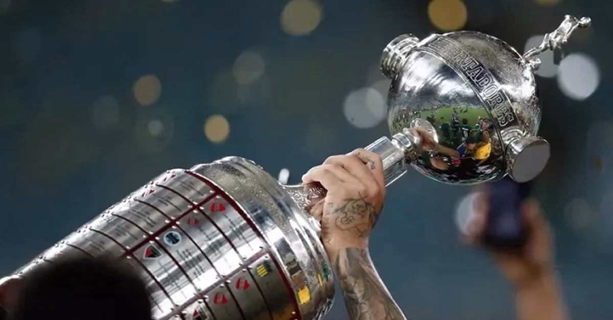 Palmeiras enfrentará o Cerro Porteño nas oitavas de final da Libertadores; veja o chaveamento