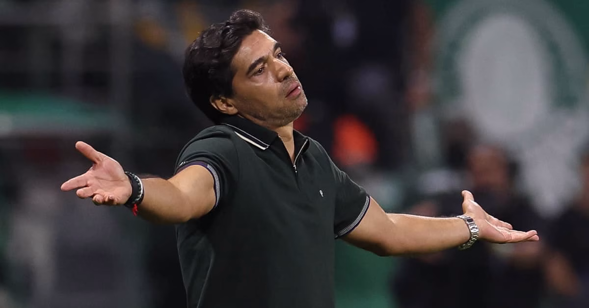 Palmeiras tem pouco mais de 50% de aproveitamento contra times do Z4