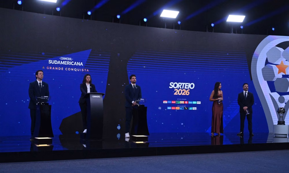 Possível duelo brasileiro: veja os confrontos das oitavas da Copa Sul-Americana