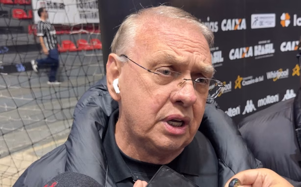 Presidente do Corinthians fala sobre possível manunteção do basquete após temporada histórica