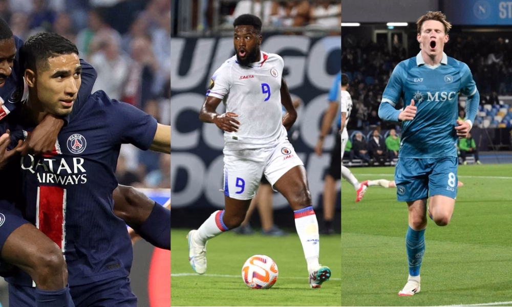 Quais são os principais jogadores das seleções que enfrentam o Brasil na fase de grupos na Copa do Mundo