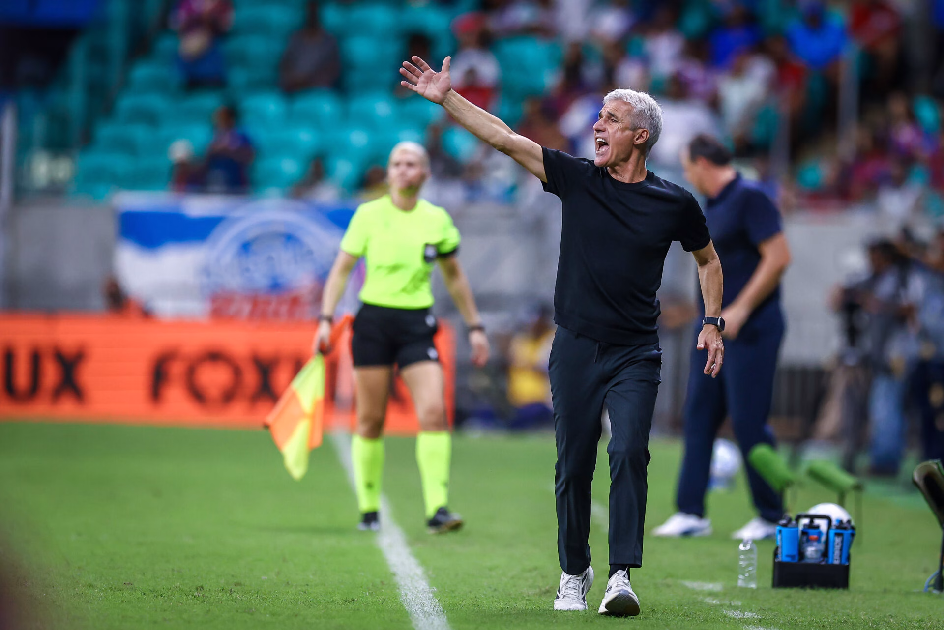 “Quis que acabasse rápido”: frase de Luís Castro após empate gera debate no Grêmio