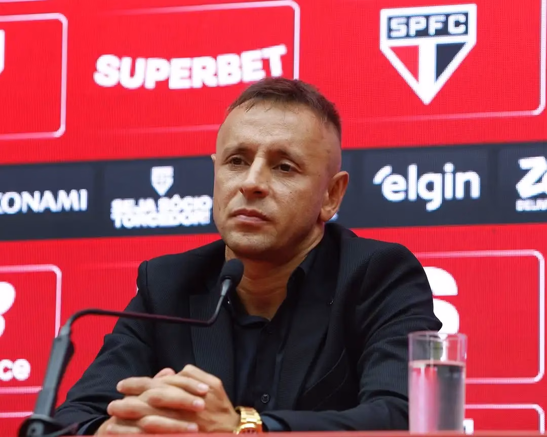 Rafinha será comentarista na Copa do Mundo de 2026
