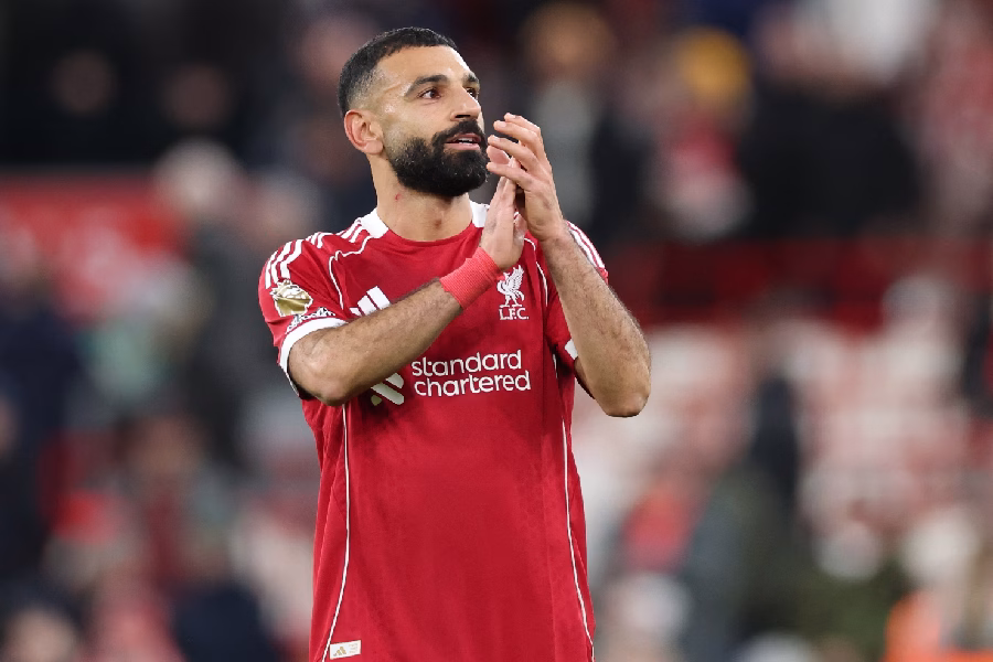 Salah pede retorno ao estilo de jogo ‘heavy metal’ no Liverpool
