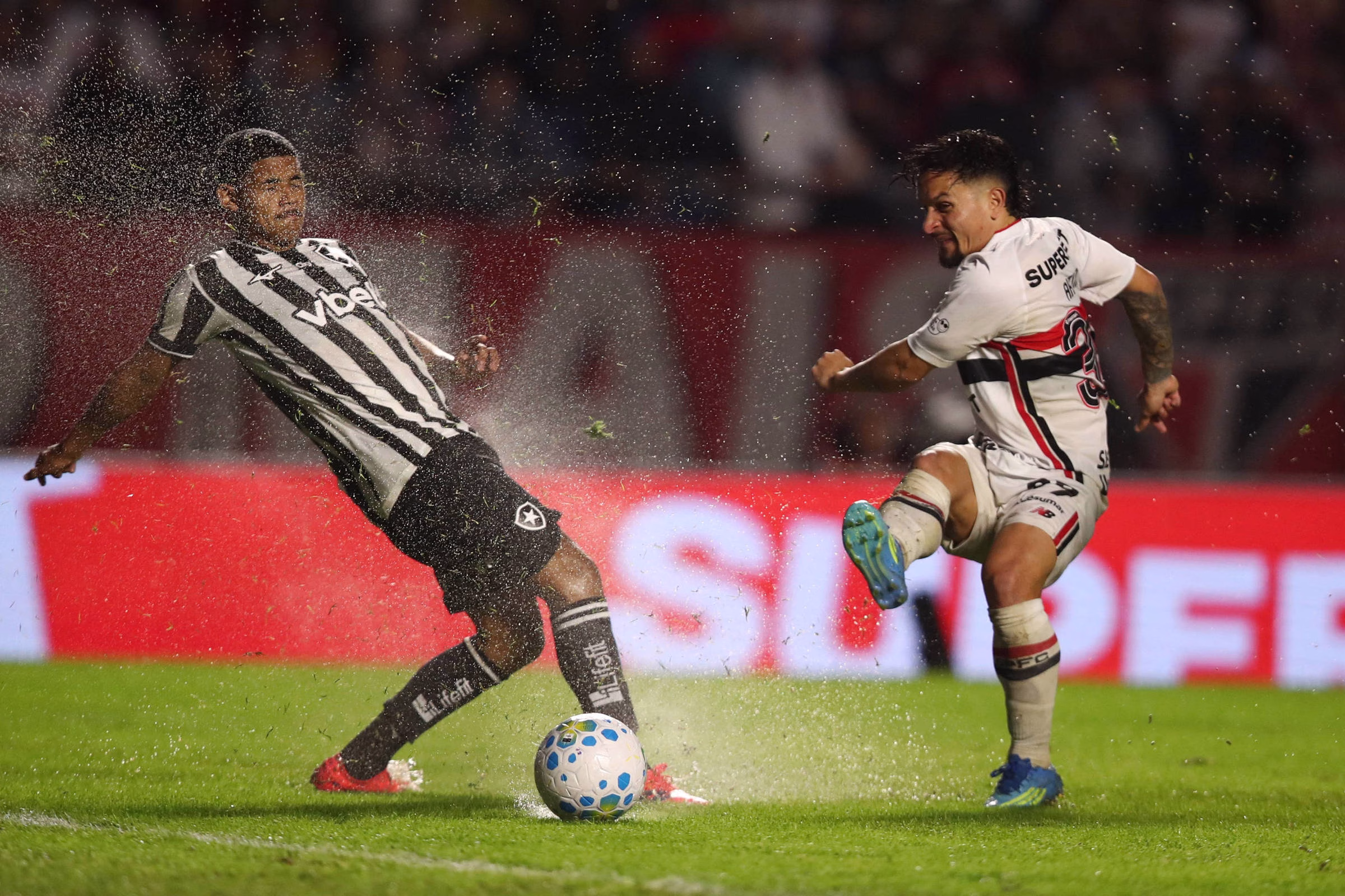São Paulo toma empate do Botafogo e segue sem vencer – 23/05/2026 – Esporte