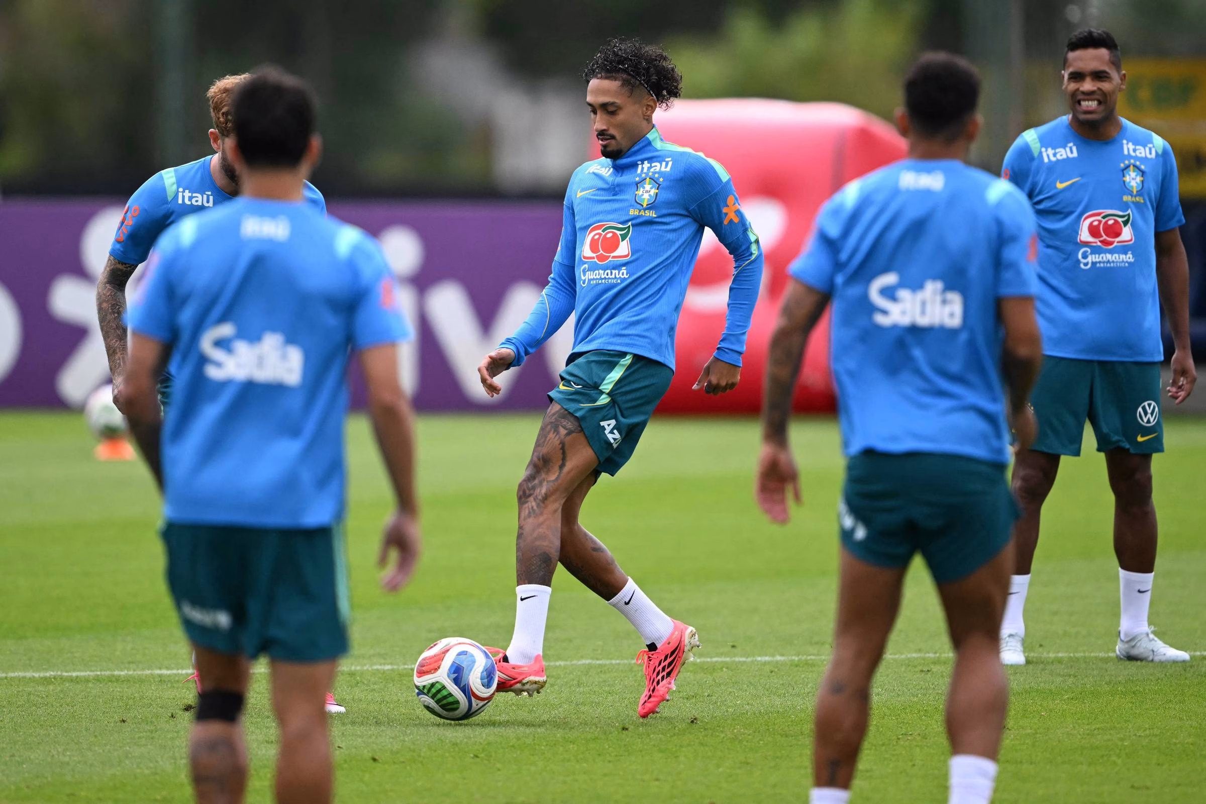 Seleção dá adeus à torcida brasileira em jogo com o Panamá – 30/05/2026 – Esporte