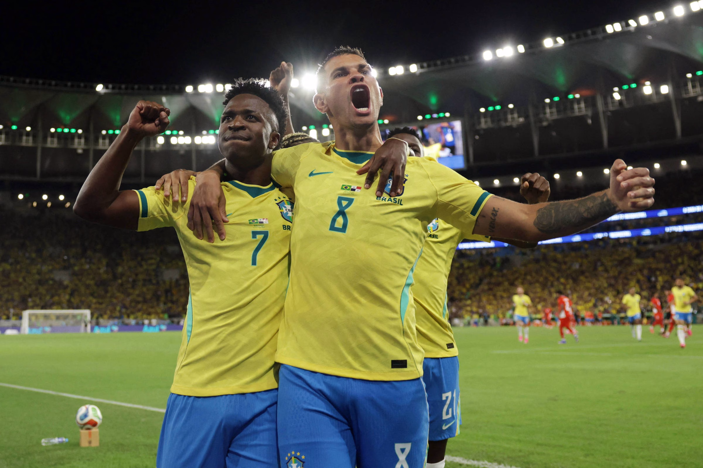 Seleção se despede da torcida brasileira com goleada – 31/05/2026 – Esporte