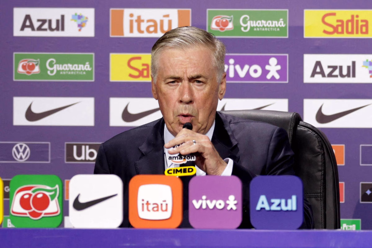 Sem Palmeiras e São Paulo: Brasil de Ancelotti encara tabu – 19/05/2026 – Esporte