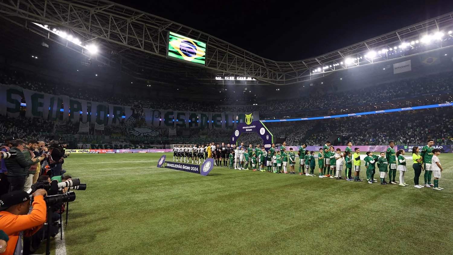 Sócio-torcedor do Palmeiras é o mais seguido no Instagram na América Latina
