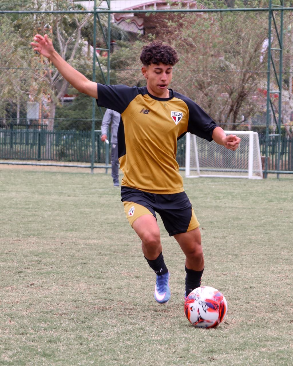 Sub-17 encerra preparação para Majestoso pelo Brasileiro