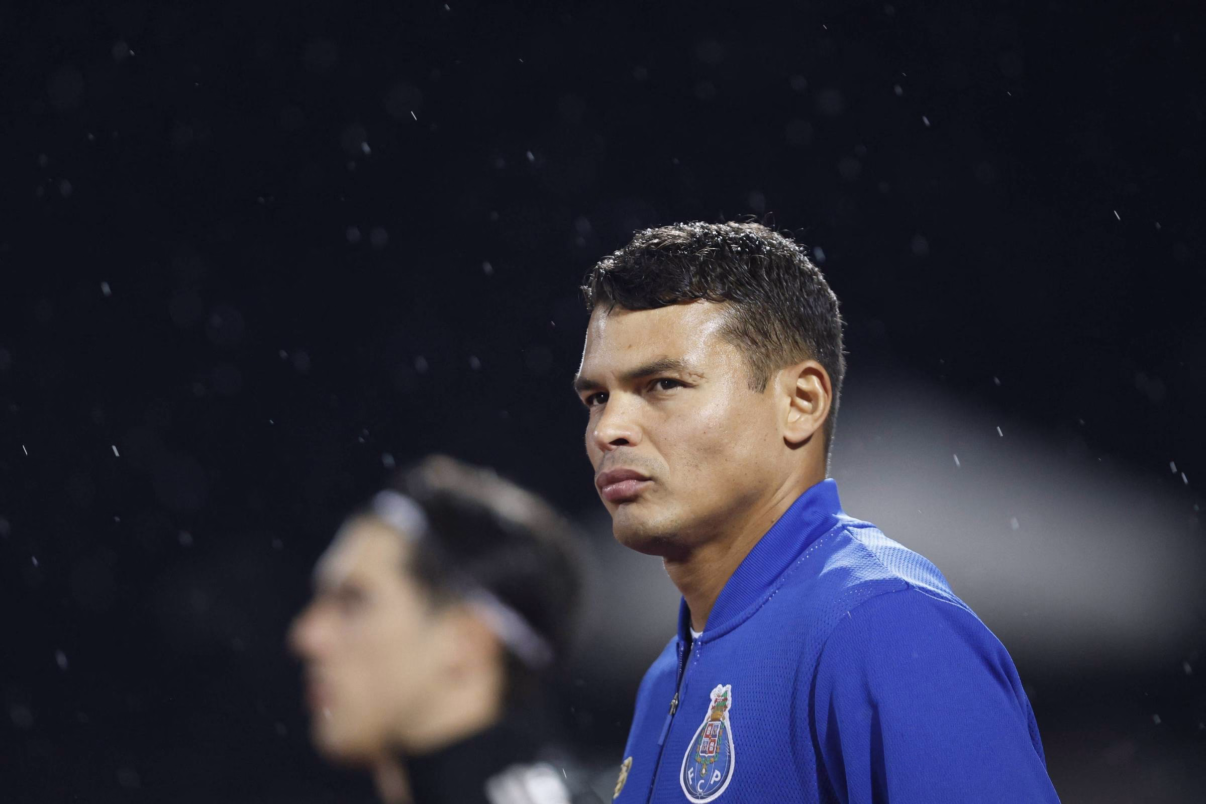 Thiago Silva deixa o Porto após cinco meses de clube – 21/05/2026 – Esporte