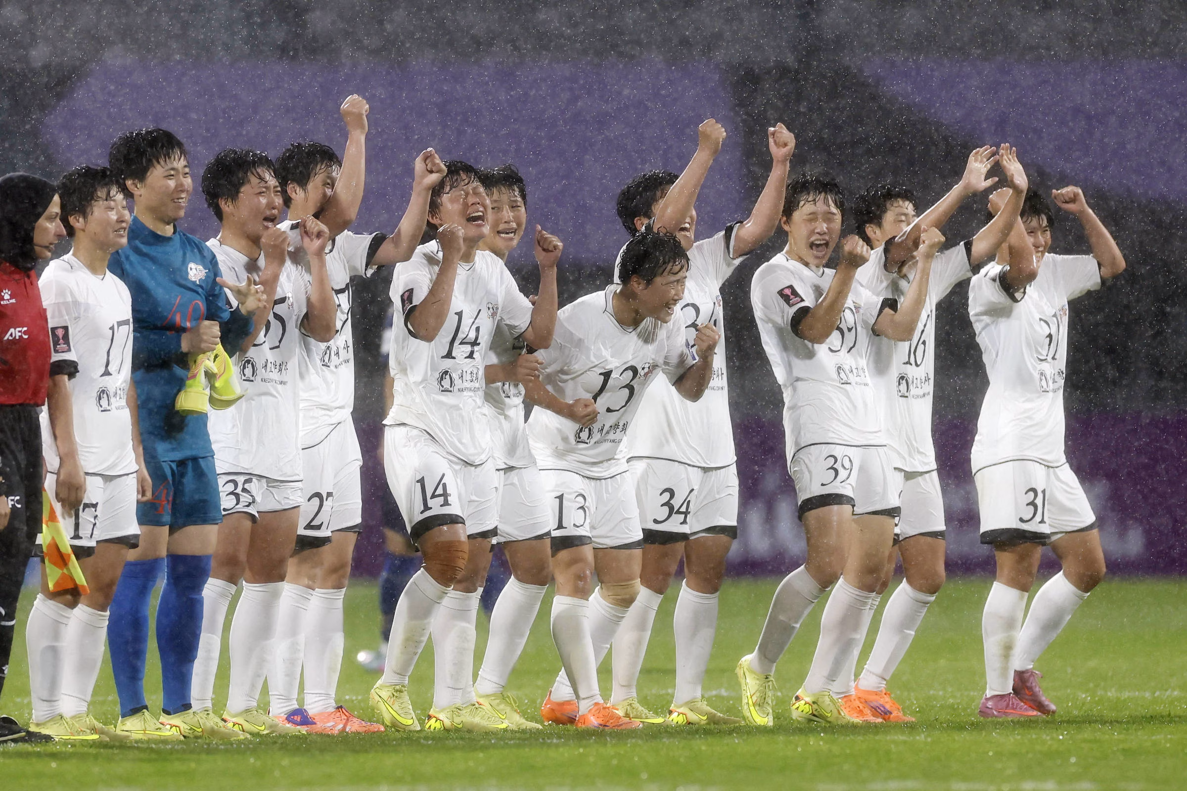 Time norte-coreano vence adversário na Coreia do Sul – 20/05/2026 – Esporte