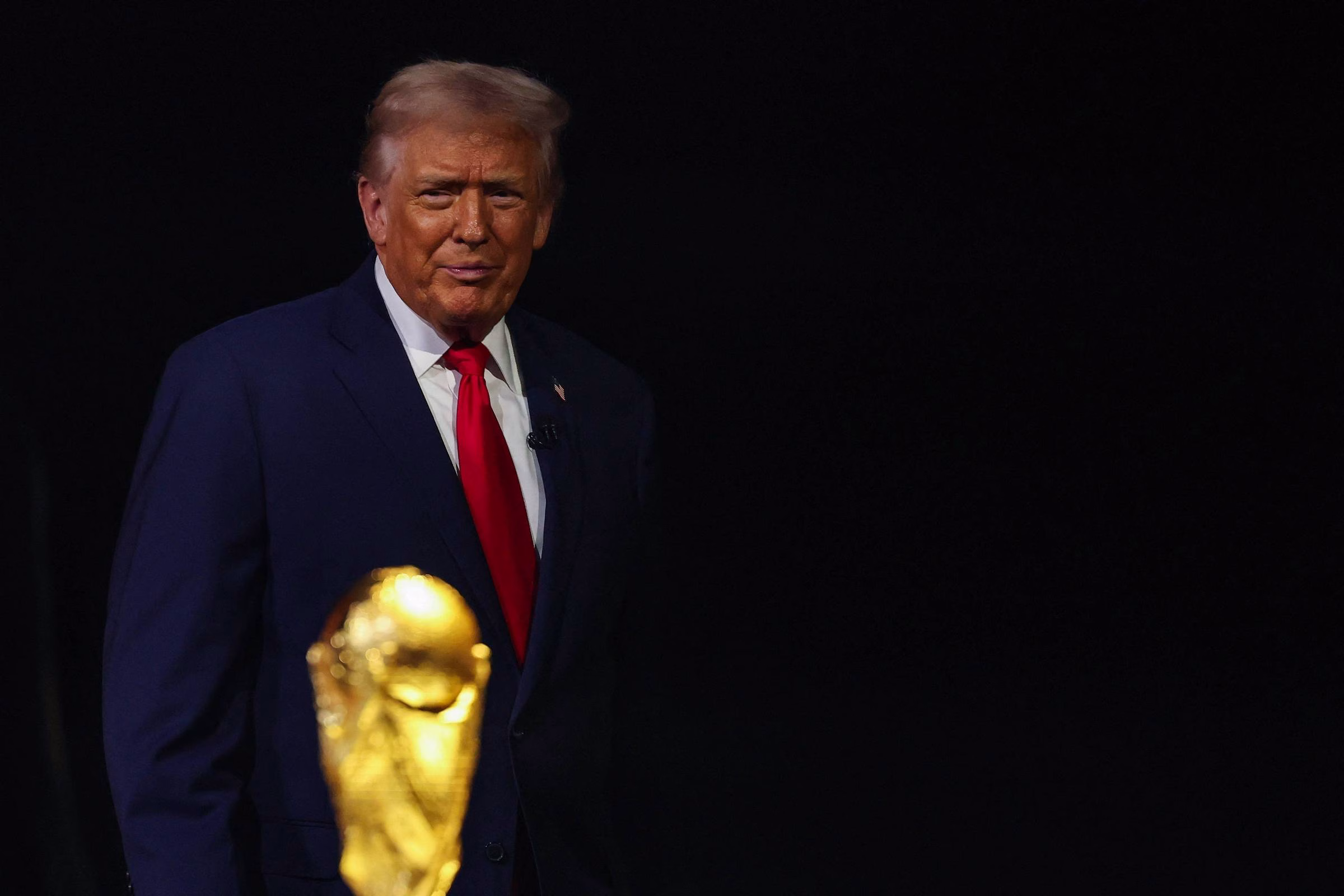 Drones preocupam governo Trump 3 meses antes da Copa – 04/06/2026 – Esporte
