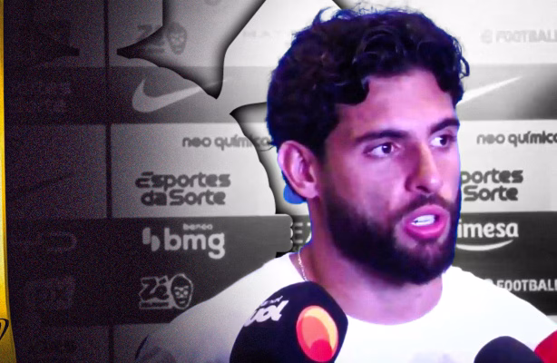 VÍDEO: Clima de despedida! Yuri Alberto diz que deseja sair do Corinthians na próxima janela