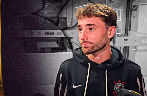 VÍDEO: Pedro Milans fala sobre volta ao Uruguai e adaptação no Corinthians