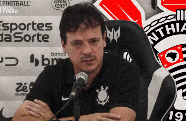 VÍDEO: Yuri alberto, derrota para o Botafogo e mais: coletiva de Fernando Diniz no Corinthians