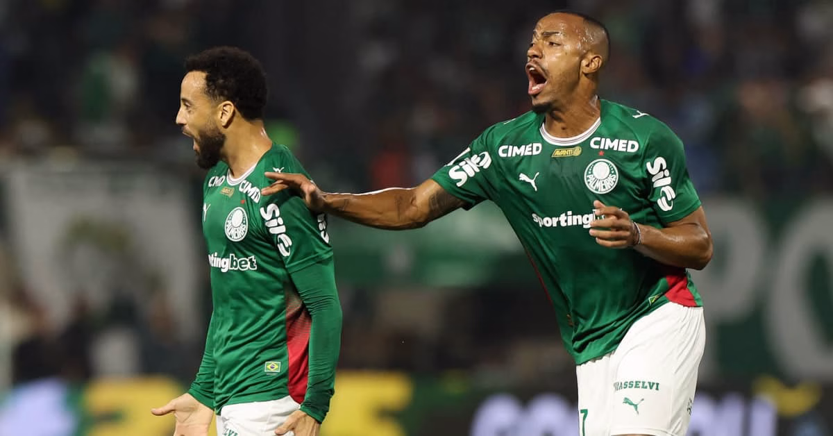 Vídeo: melhores momentos de Palmeiras 1 x 1 Cruzeiro