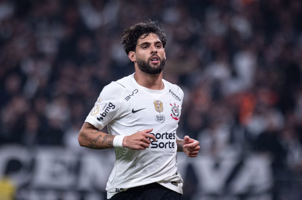 Yuri Alberto valoriza vitória do Corinthians antes da parada para a Copa do Mundo
