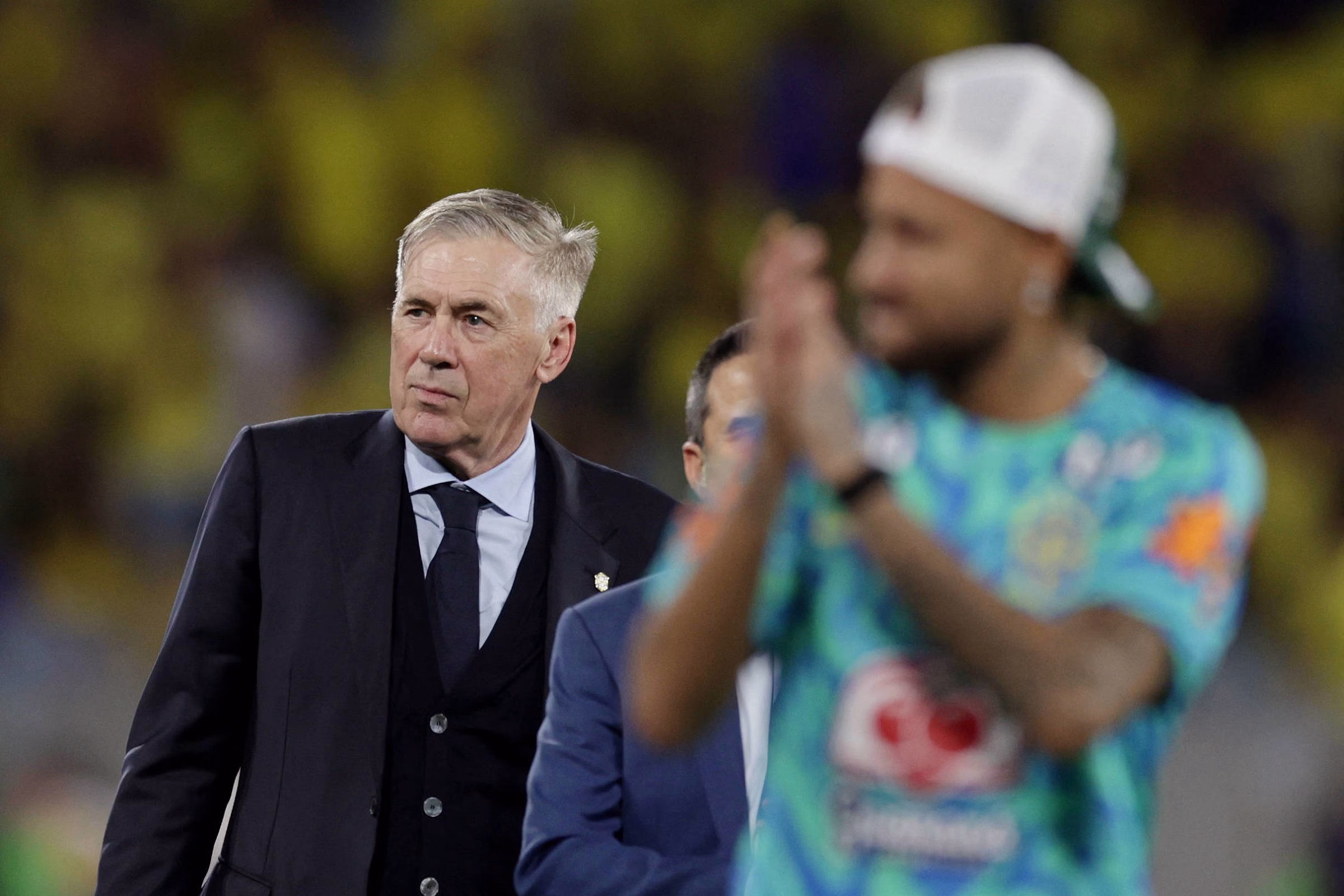 Ancelotti diz não ter ‘pressa’ com recuperação de Neymar – 02/06/2026 – Esporte