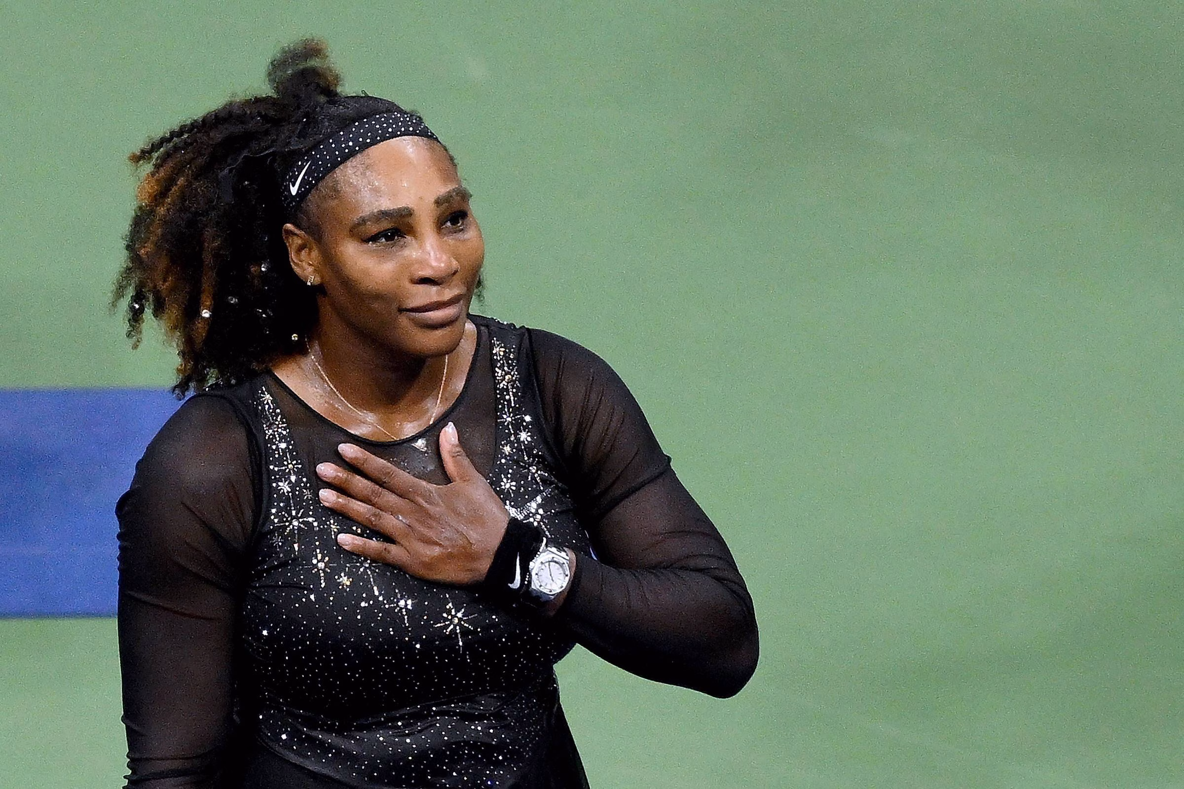 Aos 44 anos, Serena Willians anuncia retorno ao circuito – 01/06/2026 – Esporte
