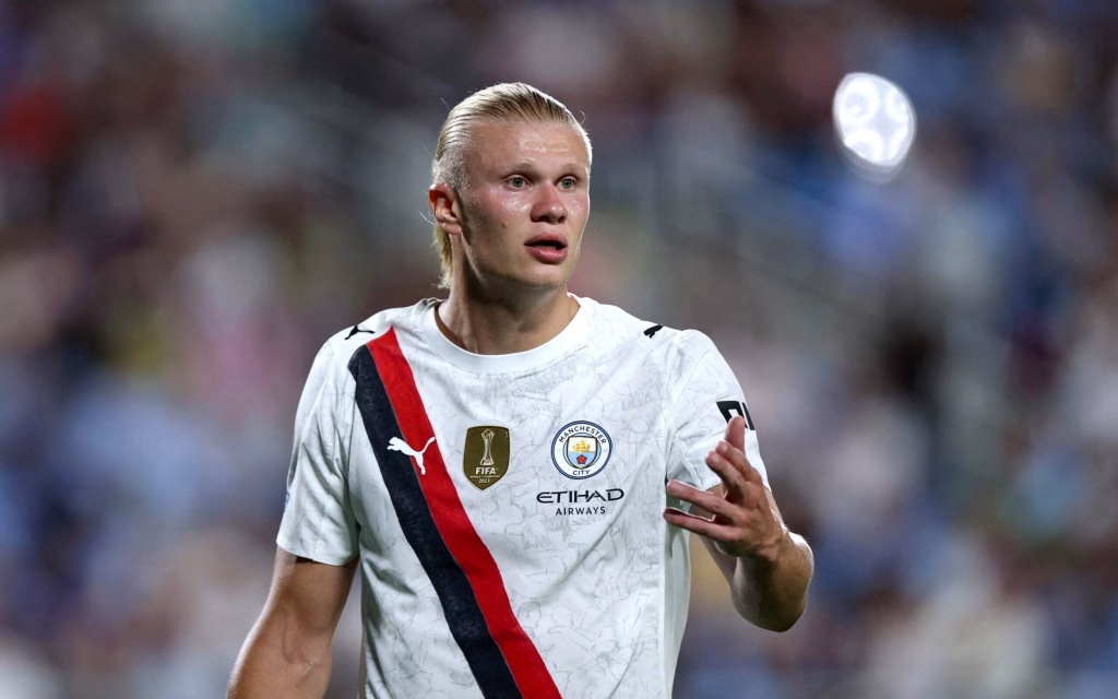 City ameaça processar candidato do Real Madrid que anunciou acerto com Haaland