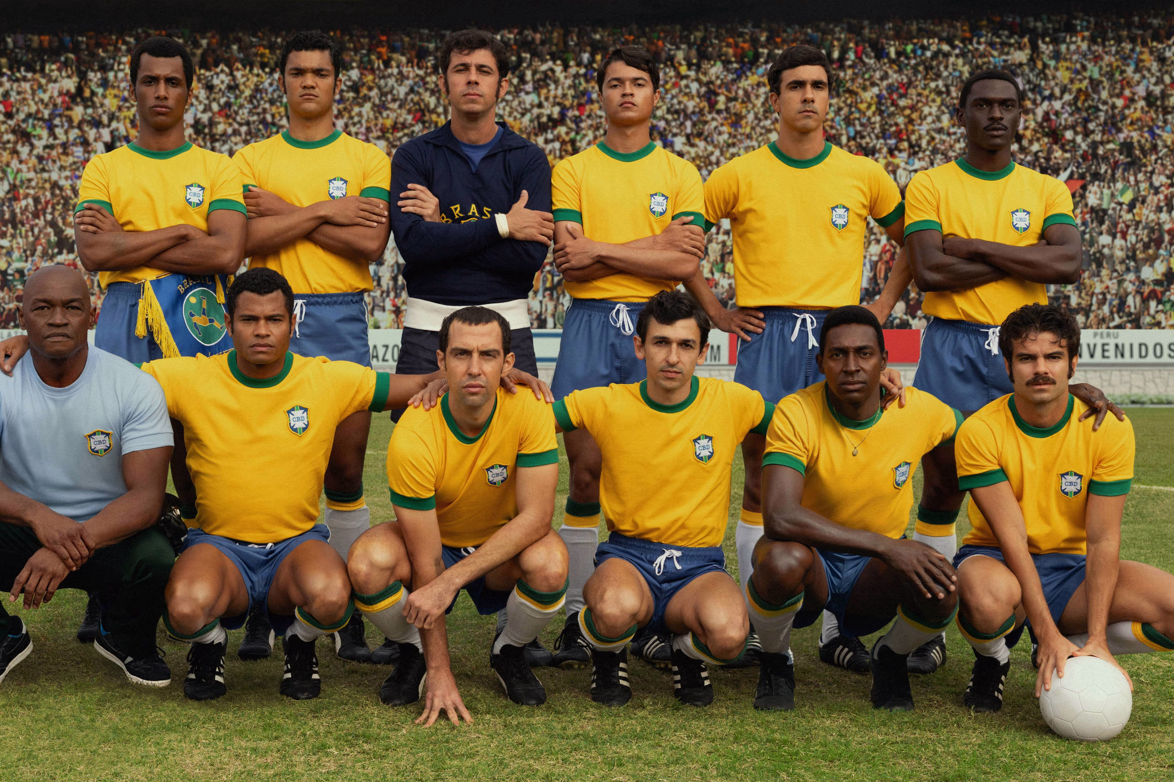 Copa 2026: dicas de séries e filmes para entrar no clima – 04/06/2026 – Ilustrada
