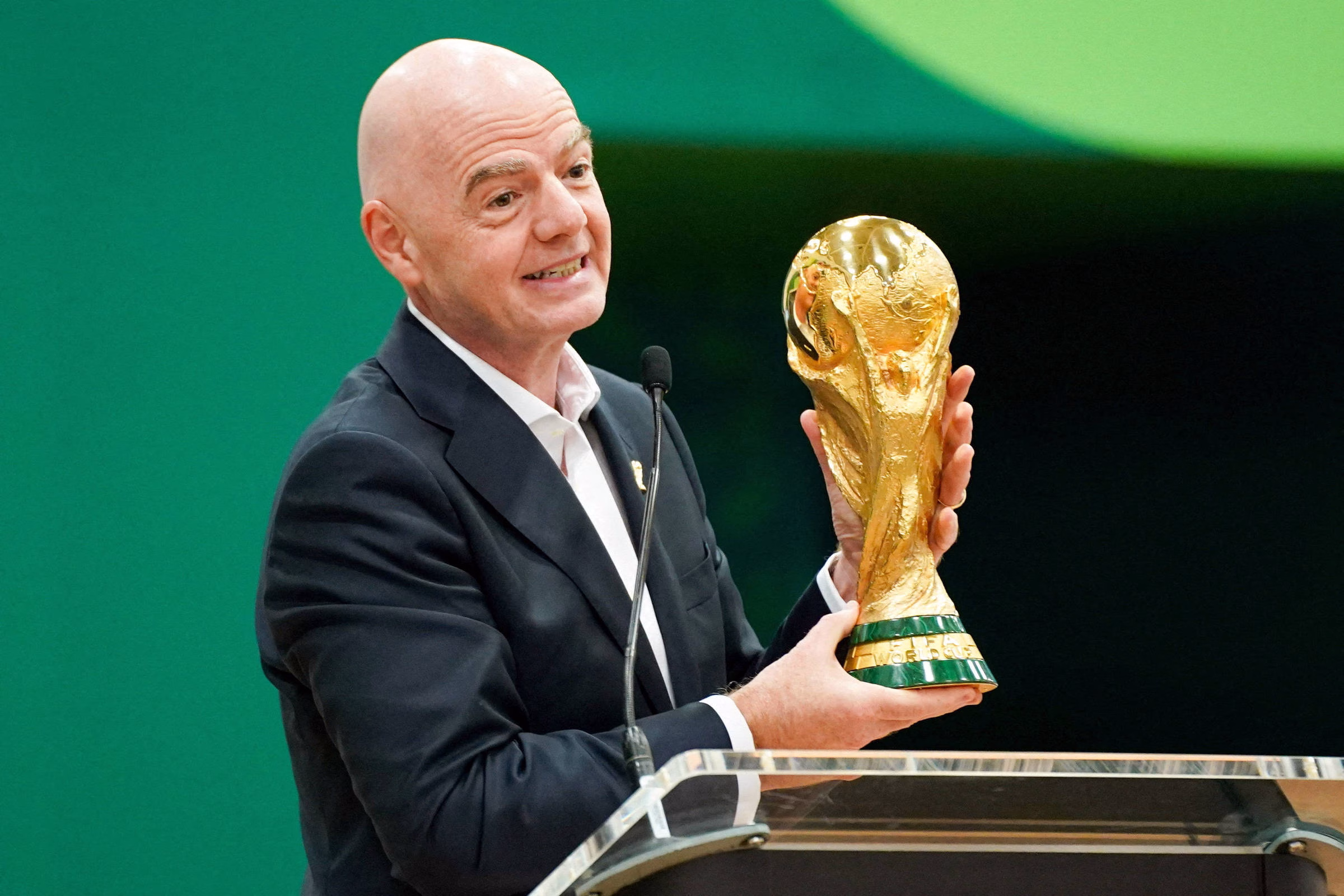 Copa 2026, sonho de Infantino crucial para futuro político – 03/06/2026 – Esporte