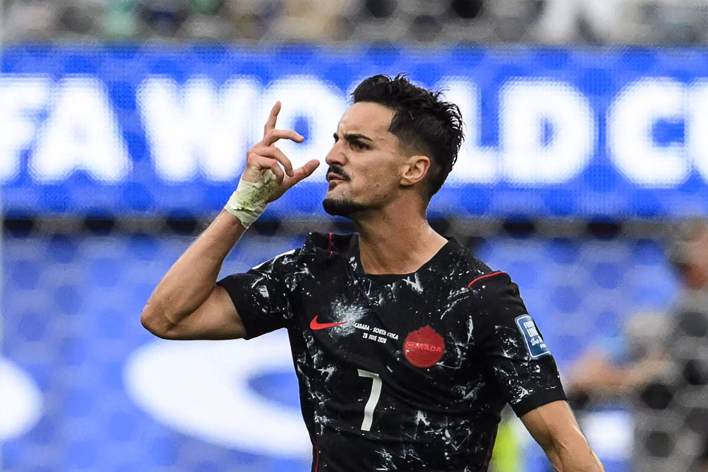 Copa: Conheça a história de Eustáquio, herói do Canadá – 28/06/2026 – Esporte