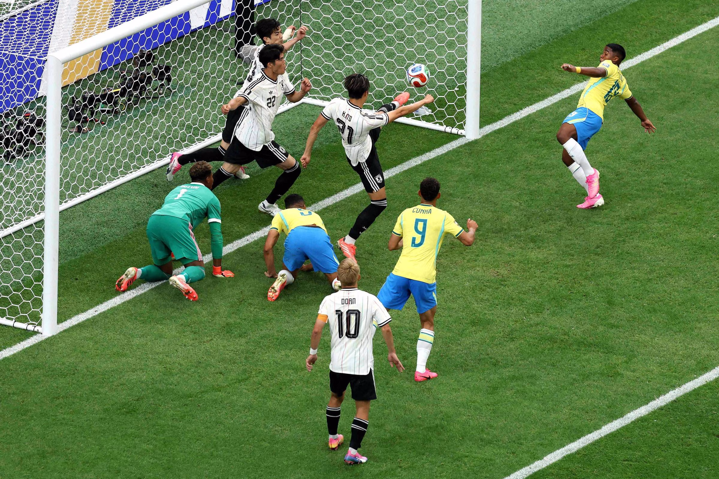 Copa: Japão mudou muito para tentar segurar o Brasil – 29/06/2026 – Esporte