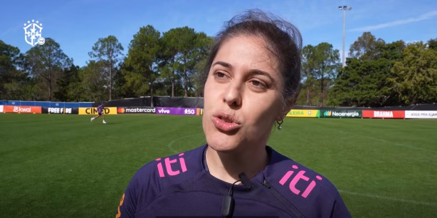 Corinthians anuncia retorno de médica ao departamento de saúde voltado ao futebol feminino