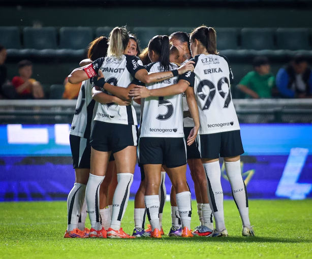 Corinthians registra seu segundo pior aproveitamento em início de temporada no futebol feminino