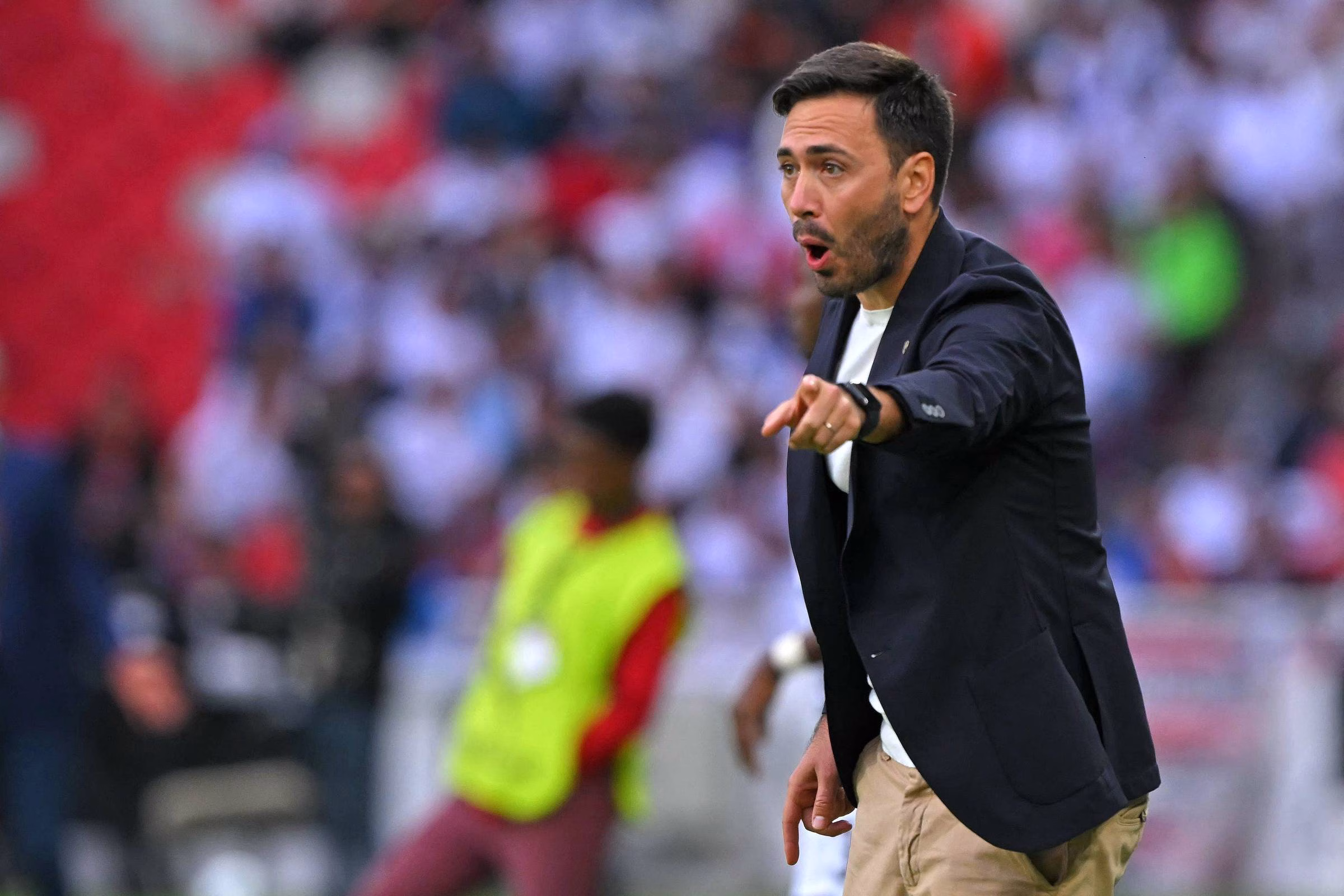 Davide Ancelotti é nomeado novo treinador do Lille – 01/06/2026 – Esporte