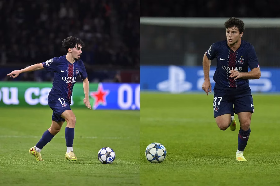 Dupla do PSG entra na mira do Real Madrid, diz mídia espanhola