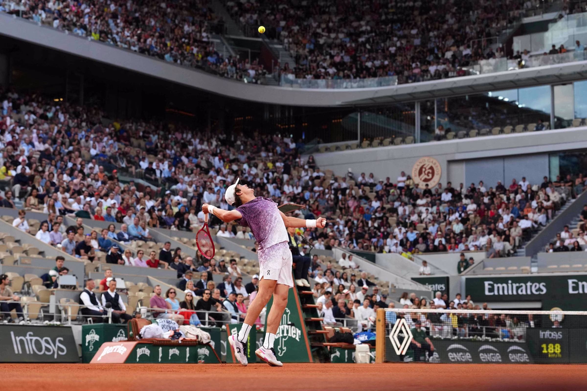 Fonseca faz história e chega às quartas de Roland Garros – 31/05/2026 – Esporte